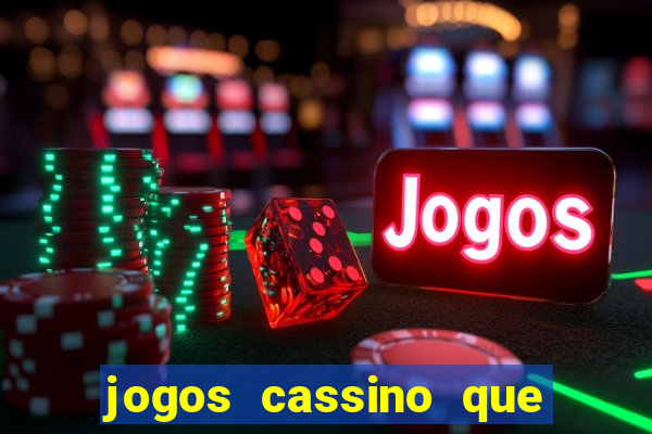 jogos cassino que mais pagam